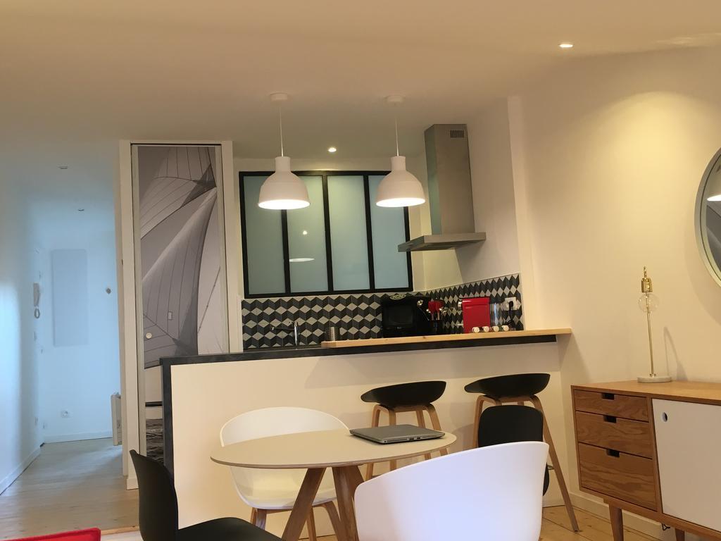 Ferienwohnung L'Appart La Rochelle  Exterior foto
