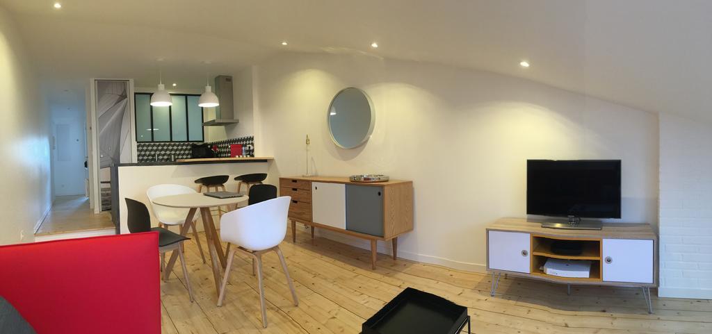 Ferienwohnung L'Appart La Rochelle  Exterior foto