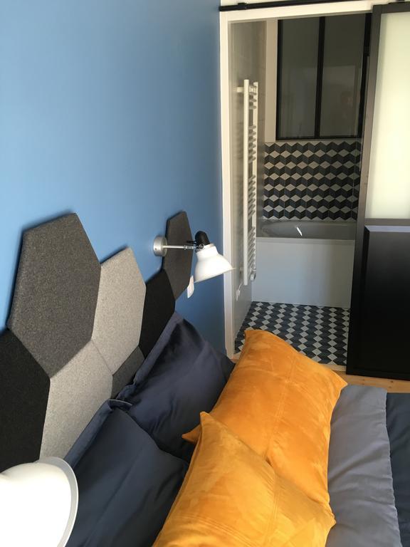 Ferienwohnung L'Appart La Rochelle  Exterior foto