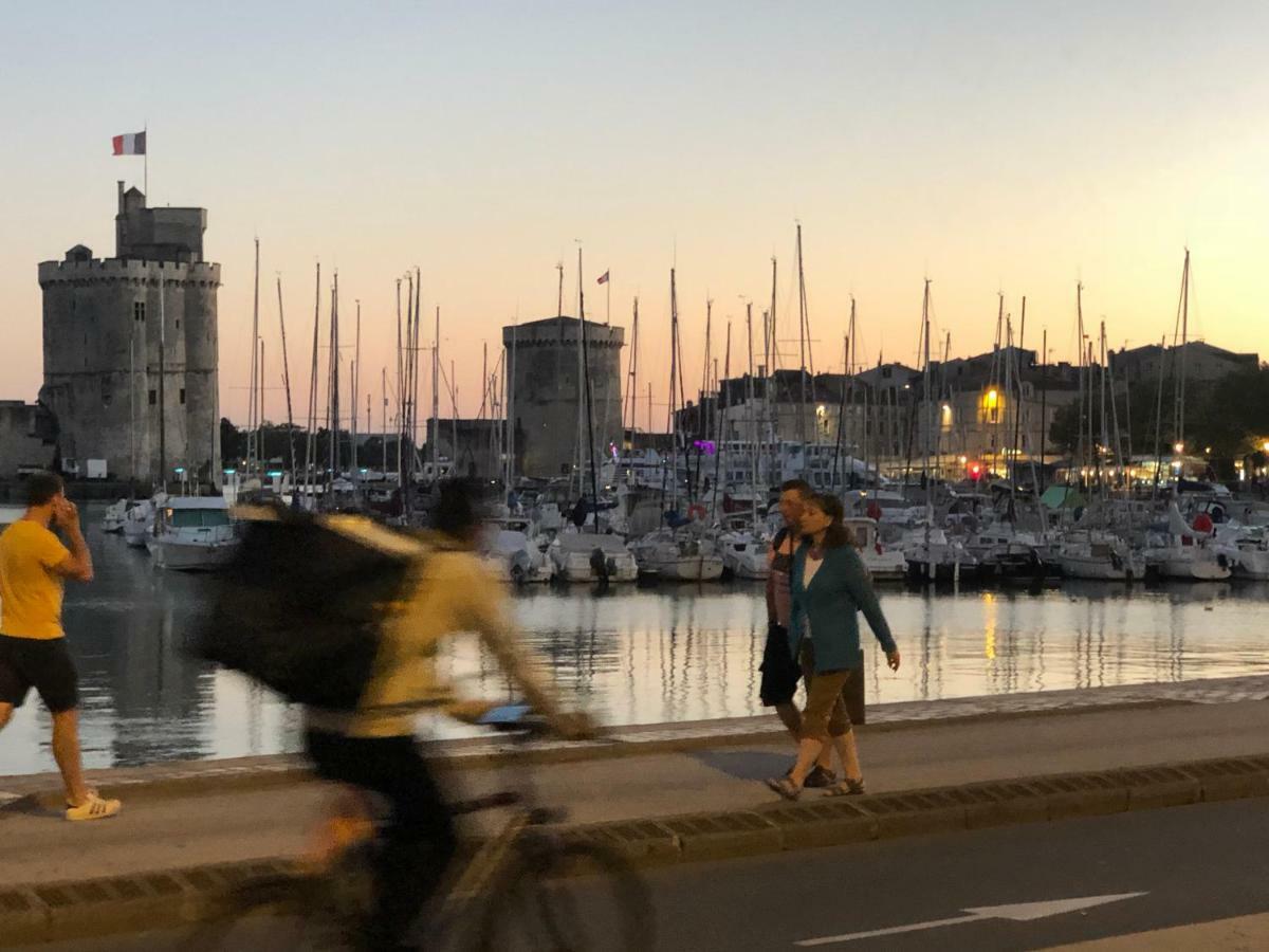 Ferienwohnung L'Appart La Rochelle  Exterior foto