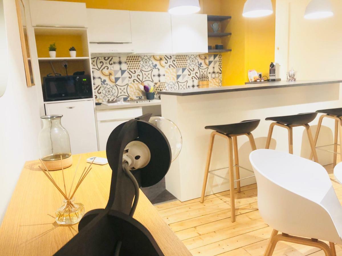 Ferienwohnung L'Appart La Rochelle  Exterior foto