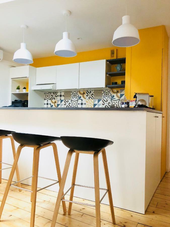 Ferienwohnung L'Appart La Rochelle  Exterior foto